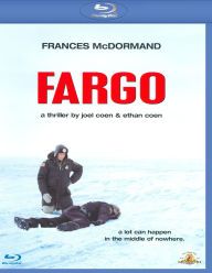 Title: Fargo [Blu-ray]