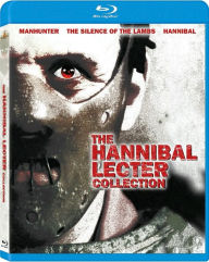 Title: The Hannibal Lecter Anthology: Hannibal/The Silence of the Lambs [3 Discs] [Blu-ray]