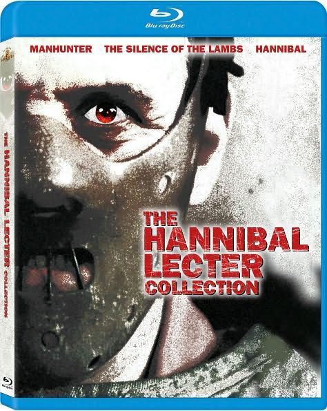 The Hannibal Lecter Anthology: Hannibal/The Silence of the Lambs [3 Discs] [Blu-ray]
