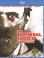 The Hannibal Lecter Anthology: Hannibal/The Silence of the Lambs [3 Discs] [Blu-ray]