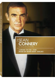 Title: The Sean Connery Star Collection [4 Discs]