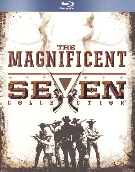 The Magnificent Seven Collection [Blu-ray]