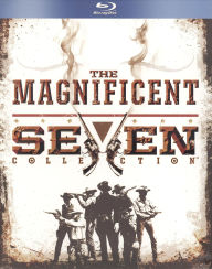 Title: The Magnificent Seven Collection [Blu-ray]