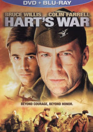 Title: Hart's War [2 Discs] [Blu-ray/DVD]