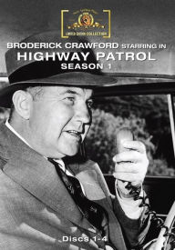 Title: Highway Patrol: Season 1 [10 Discs]