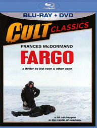 Title: Fargo [2 Discs] [Blu-ray/DVD]