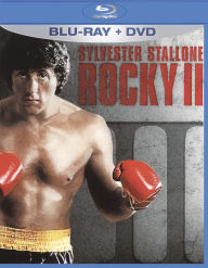 Title: Rocky II [Blu-Ray/DVD] [2 Discs]