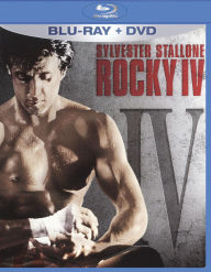 Title: Rocky IV [Blu-Ray/DVD] [2 Discs]