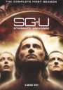 Stargate Universe: the Complete First Season