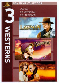 Title: Lawman/Kentuckian/Unforgiven [2 Discs]