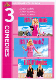 Title: Legally Blonde Triple Feature