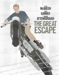 Title: The Great Escape [Blu-ray]