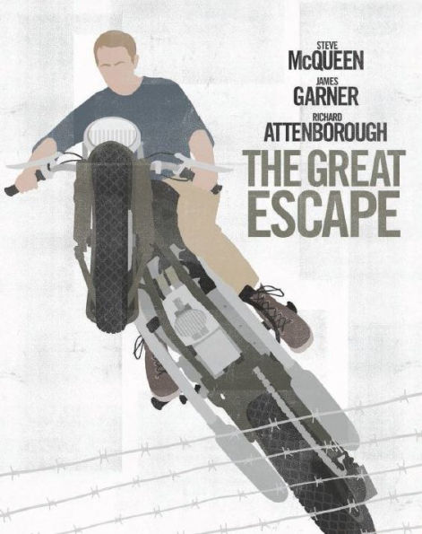 The Great Escape [Blu-ray]