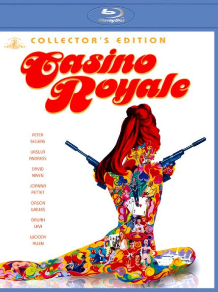 Casino Royale [Blu-ray]