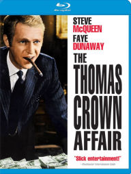 Title: The Thomas Crown Affair [Blu-ray]