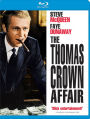 The Thomas Crown Affair [Blu-ray]