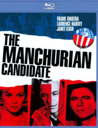 Title: The Manchurian Candidate [Blu-ray]