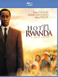 Title: Hotel Rwanda [Blu-ray]