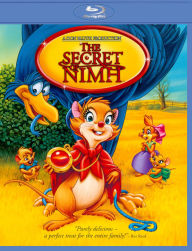 The Secret of NIMH [Blu-ray]