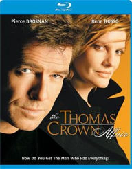 Title: The Thomas Crown Affair [Blu-ray]