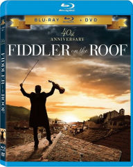 Title: Fiddler on the Roof [2 Discs] [Blu-ray/DVD]