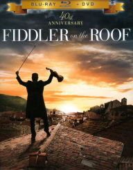 Title: Fiddler on the Roof [2 Discs] [Blu-ray/DVD]