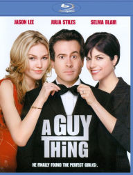 Title: A Guy Thing [Blu-ray]