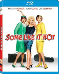 Title: Some Like It Hot [Blu-ray]