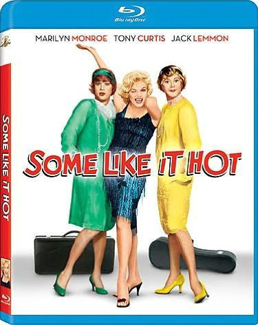 Some Like It Hot [Blu-ray]