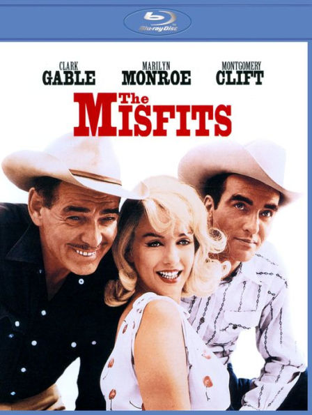 The Misfits [Blu-ray]
