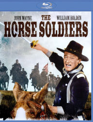 Title: The Horse Soldiers [Blu-ray]