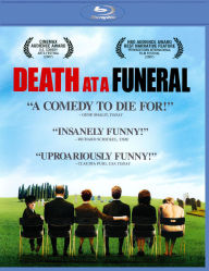 Title: Death at a Funeral [Blu-ray]