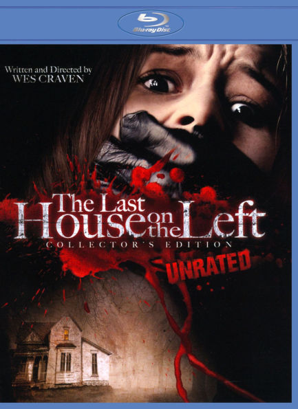 The Last House on the Left [Unrated] [Collector's Edition] [Blu-ray]
