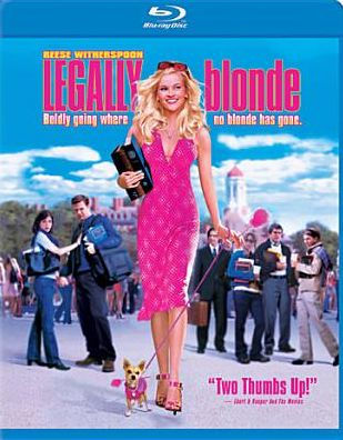 Legally Blonde [Blu-ray]