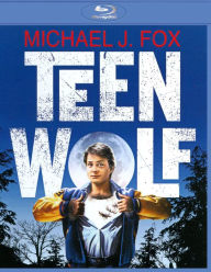 Title: Teen Wolf [Blu-ray]