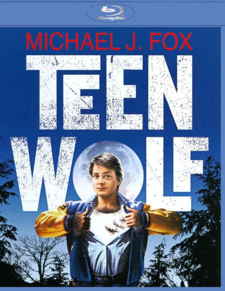 Teen Wolf [Blu-ray]