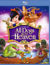 Title: All Dogs Go to Heaven [Blu-ray]