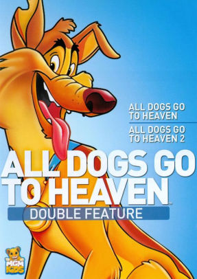 heaven dogs go dvd bluth don toys books wishlist