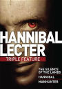 Hannibal Lecter Triple Feature [3 Discs]