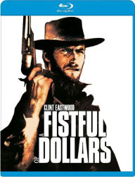 Title: A Fistful of Dollars [Blu-ray]