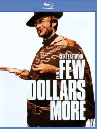 Title: For a Few Dollars More [Blu-ray]