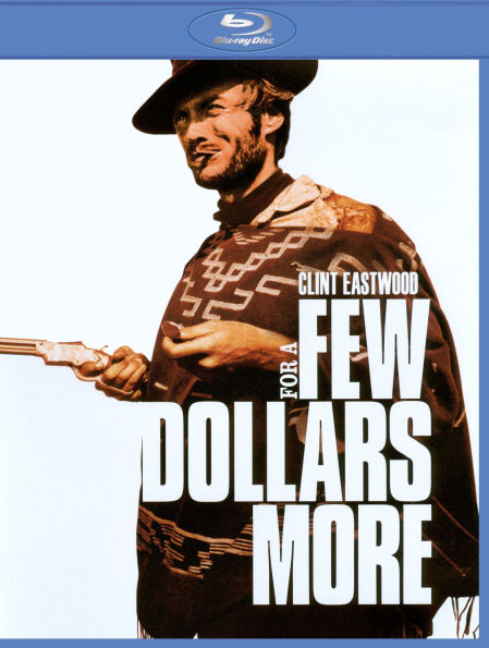 For a Few Dollars More [Blu-ray]