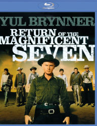 Title: Return of Magnificent Seven [Blu-ray]