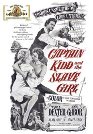 Title: Captain Kidd and the Slave Girl