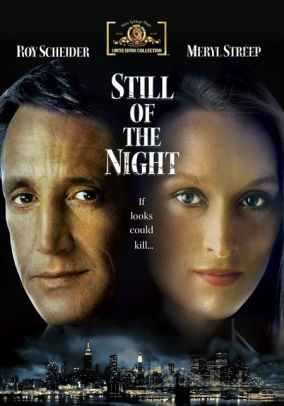 Still Of The Night By Robert Benton Robert Benton Roy Scheider Meryl Streep Jessica Tandy Dvd Barnes Noble