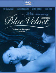 Title: Blue Velvet [Blu-ray]