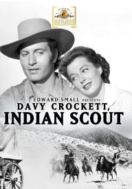 Title: Davy Crockett, Indian Scout