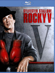 Title: Rocky V [Blu-ray]