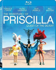 Title: The Adventures of Priscilla, Queen of the Desert [Blu-ray]