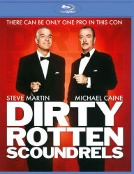 Title: Dirty Rotten Scoundrels [Blu-ray]